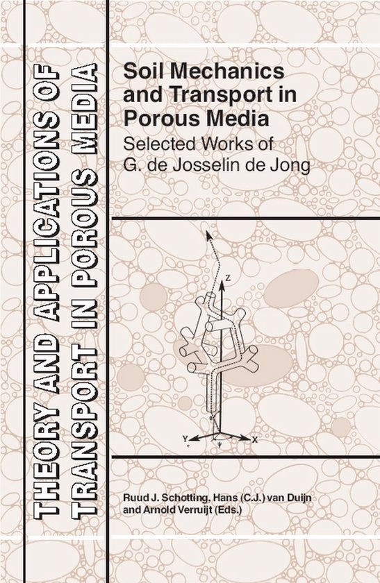 Soil Mechanics and Transport in Porous Media - cover