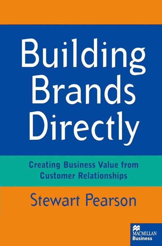 Building Brands Directly - cover