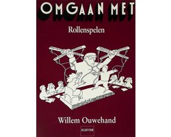 Omslag van Omgaan Met Rollenspellen 1E Dr
