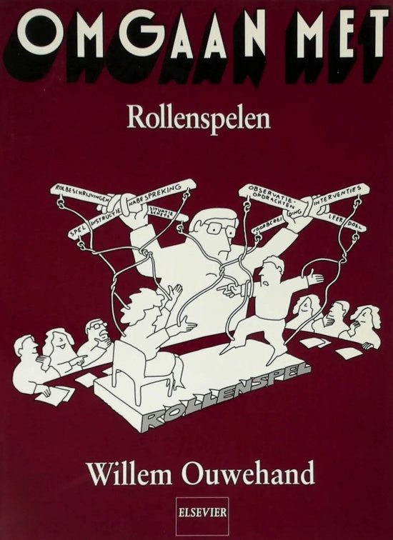 Omgaan Met Rollenspellen 1E Dr