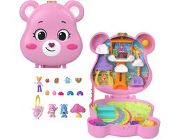 Polly Pocket Troetelbeertjes - Compacte Speelfigurenset
