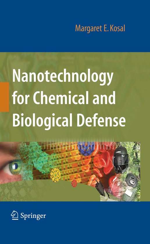 Nanotechnology for Chemical and Biological Defense - cover