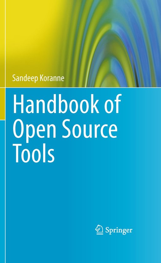 Handbook of Open Source Tools - cover