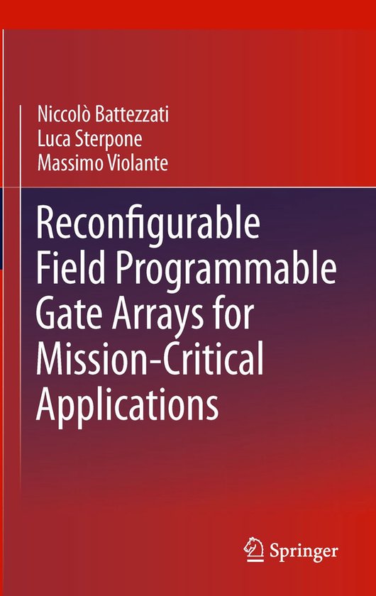 Reconfigurable Field Programmable Gate Arrays for Mission-Cr ... - cover