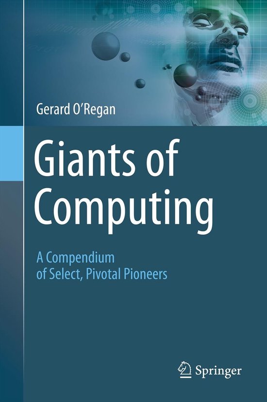 Giants of Computing - cover