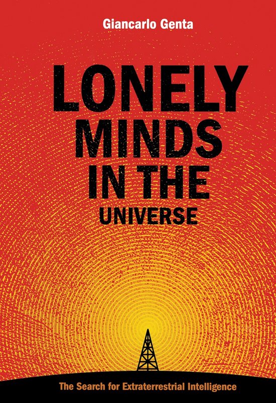 Lonely Minds in the Universe - cover