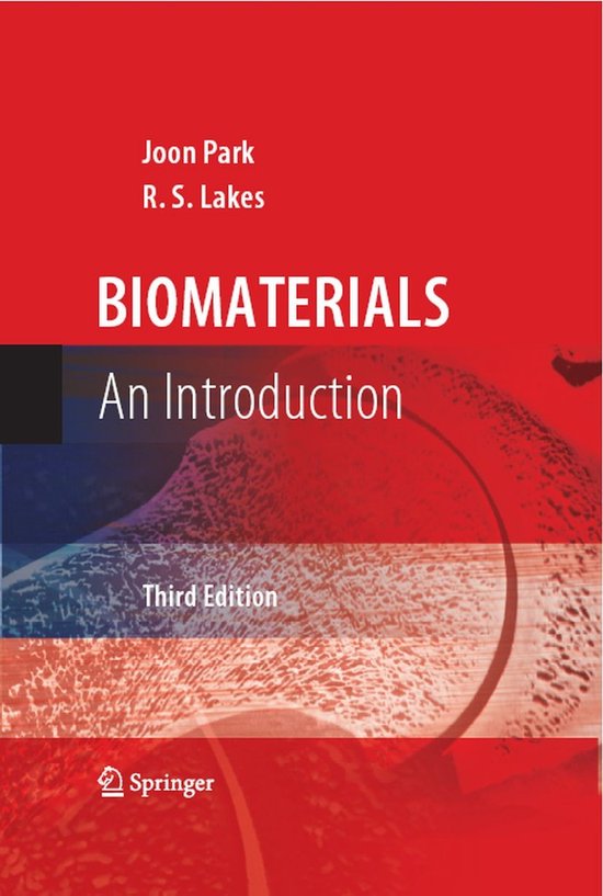 Biomaterials - cover