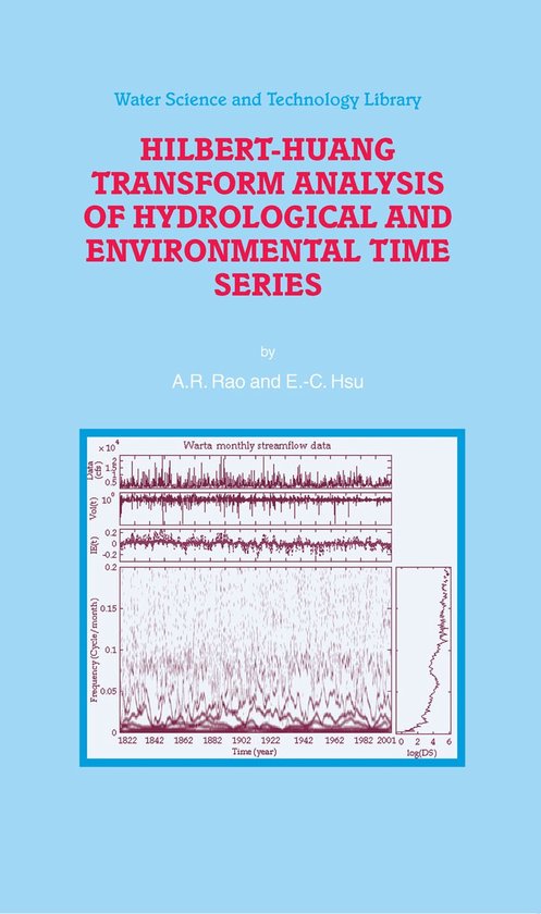 Hilbert-Huang Transform Analysis of Hydrological and Environ ... - cover