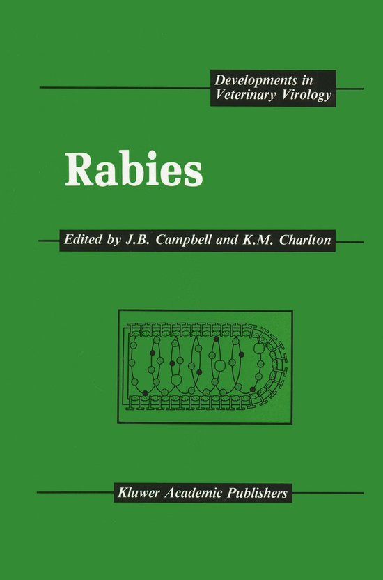 Rabies - cover