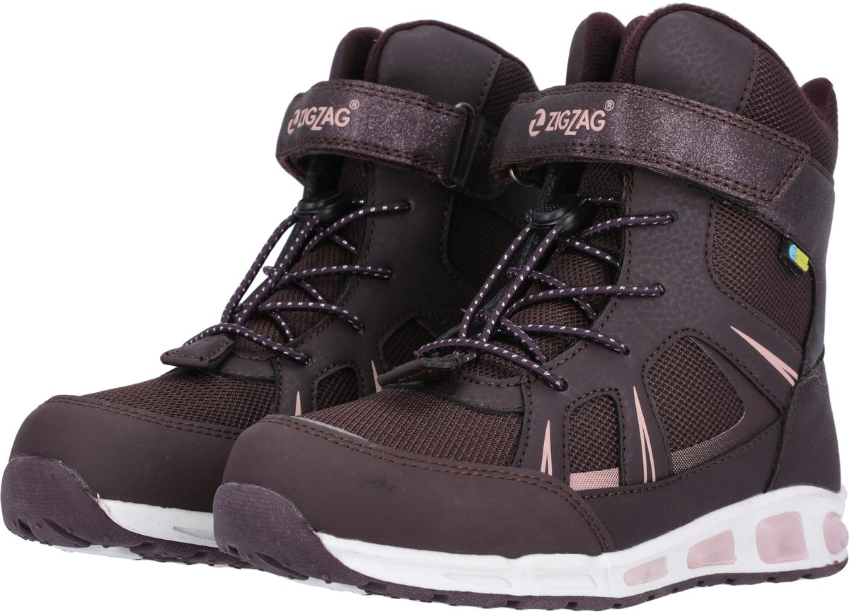 ZIGZAG Stiefel Clementu Paars