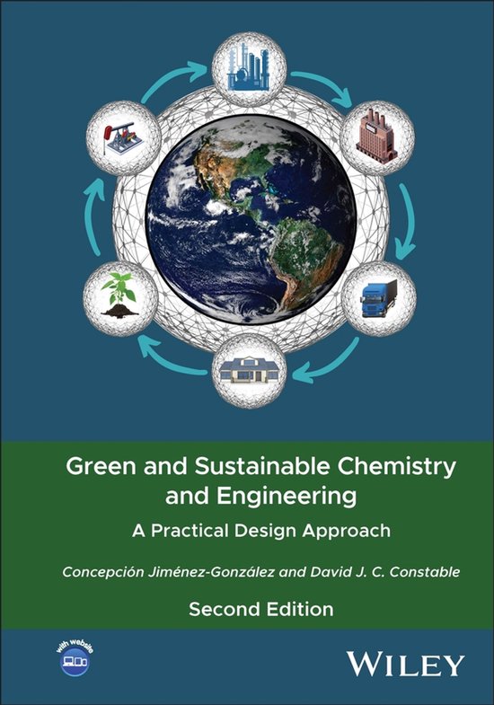 Green and Sustainable Chemistry and Engineering - cover