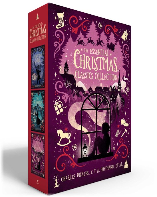 The Essential Christmas Classics Collection-The Essential Christmas Classics Collection (Boxed Set)