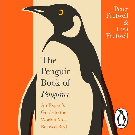 The Penguin Book of Penguins - cover