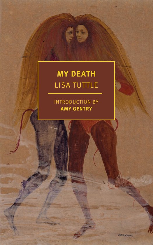 My Death - cover