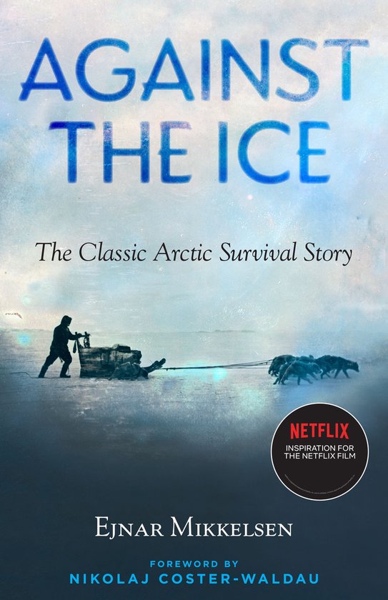 Against the Ice - cover
