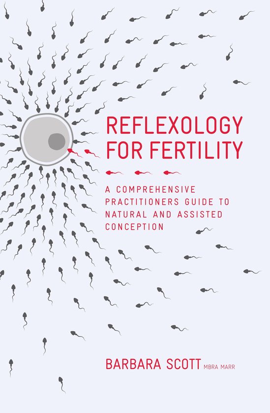 Reflexology for Fertility - cover