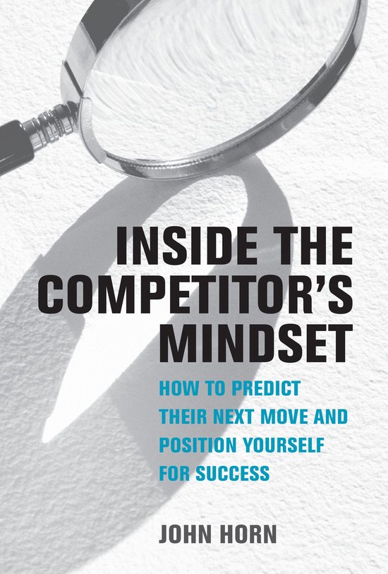 Management on the Cutting Edge - Inside the Competitor's Min ... - cover