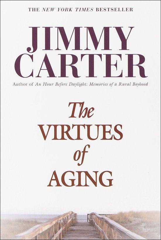 The Virtues of Aging - cover