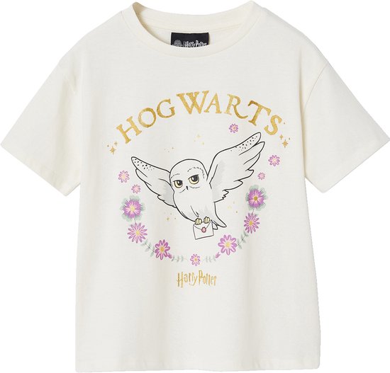 Vertbaudet Tshirt Harry Potter fille Hedwige