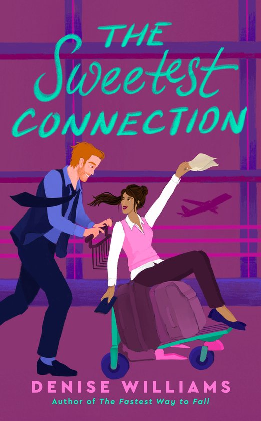 The Sweetest Connection - cover