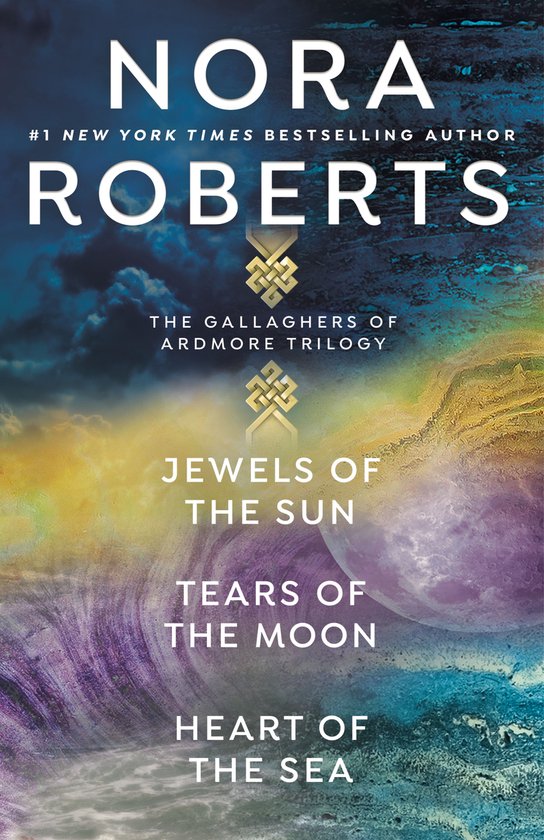 Nora Roberts's the Gallaghers of Ardmore Trilogy - cover