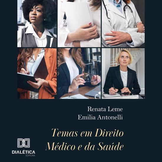 Temas em Direito Médico e da Saúde - cover