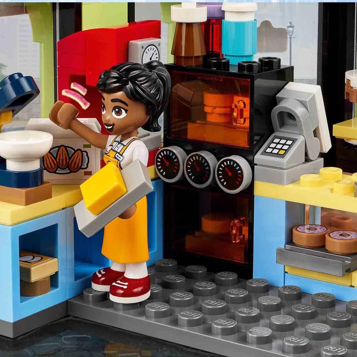 LEGO Friends Heartlake City café 42618 — afbeelding 8