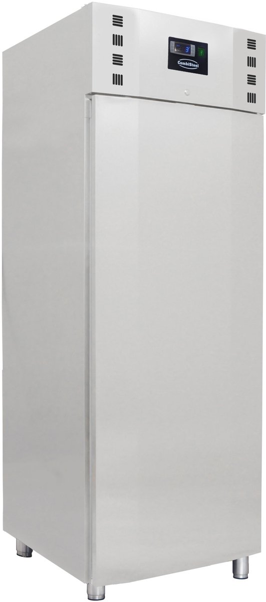 Combisteel Bakkerij Koelkast - PRO LINE - 850L EN600x800 - RVS - -2°C/+8°C - Geforceerd - 800x910x2080mm - Horeca Koelkast