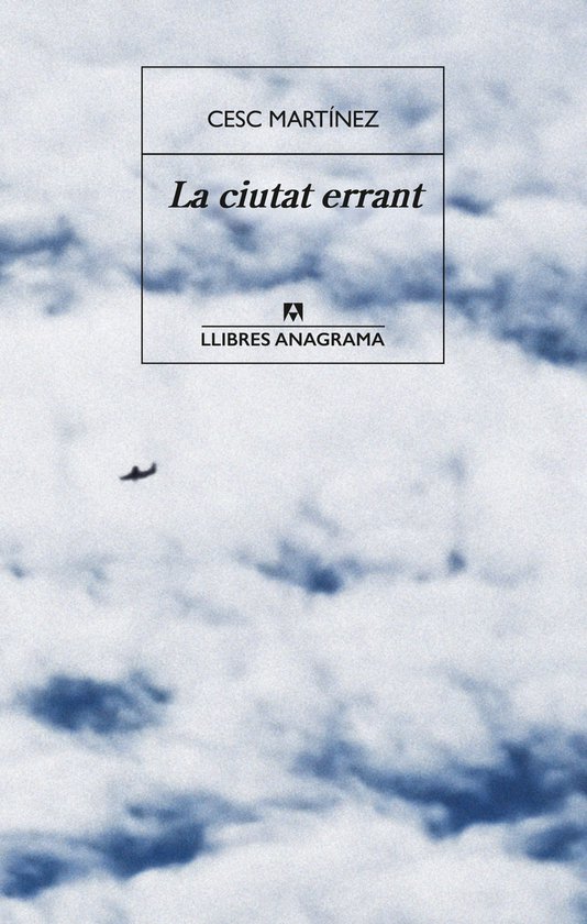 La ciutat errant - cover