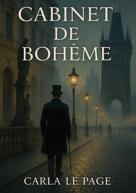 Cabinet de Bohême - cover