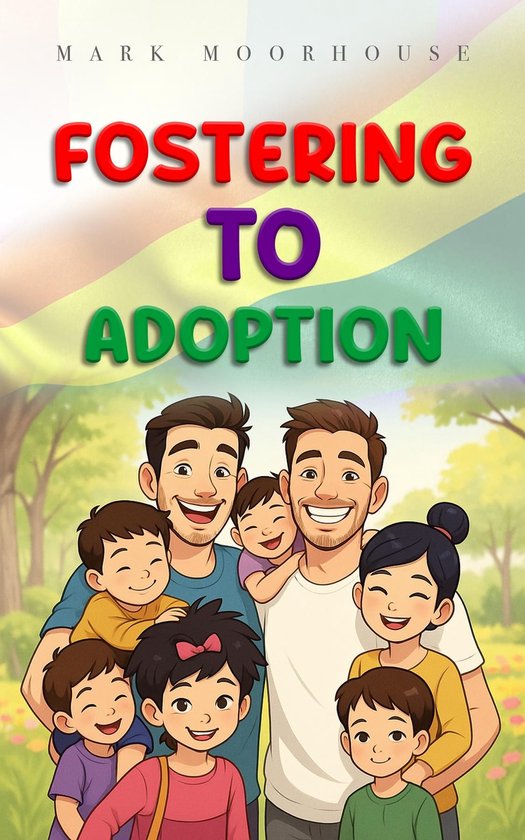 Fostering to Adoption - cover