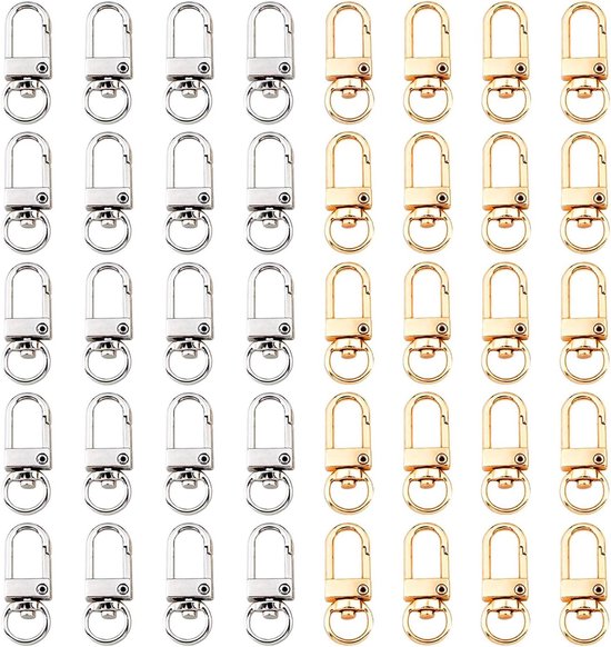 sleutelhanger ring - Hebbez Workshops - Geen categorie