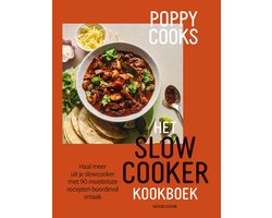 Het slowcooker kookboek