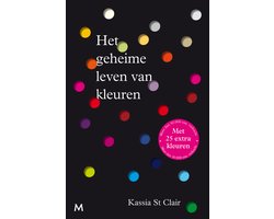 Omslag van Het geheime leven van kleuren