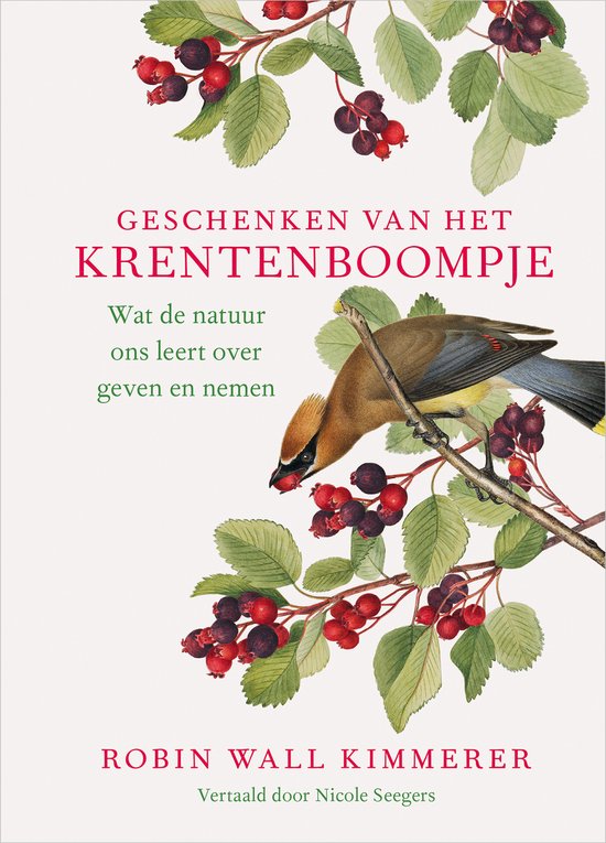 Geschenken van het krentenboompje