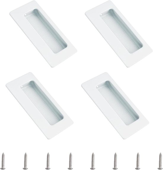 Sencys Universele Schroef RVS Verzonken Kop Pozi - 3,5x16mm - 30 stuks