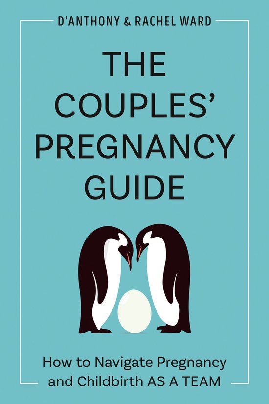 The Couples' Pregnancy Guide - cover