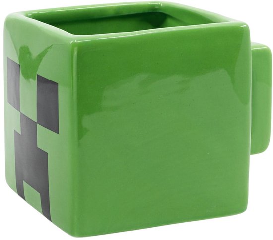 Kopje met doos Minecraft Keramisch 360 ml van $ — afbeelding 4