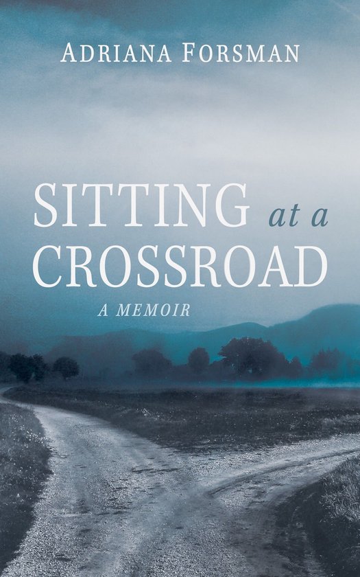 Sitting at a Crossroad - cover