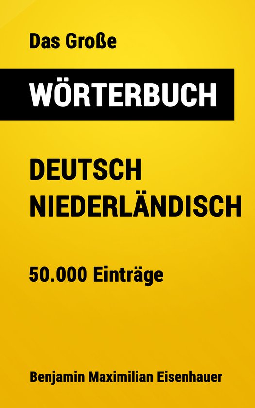 Große Wörterbücher 6 - Das Große Wörterbuch Deutsch - N ... - cover