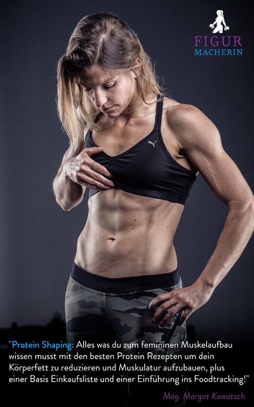 Protein Shaping - cover