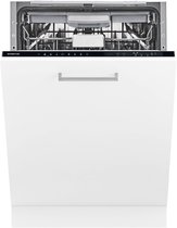 Bol.com Inventum IVW6060A energiezuinige inbouw vaatwasser - 14 couverts - Volledig integreerbaar - Besteklade-Bestekmand - Stil... aanbieding