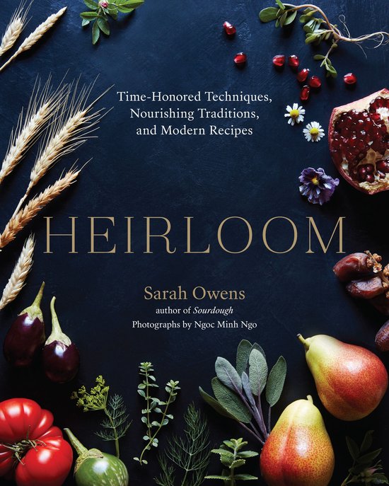 Heirloom - cover