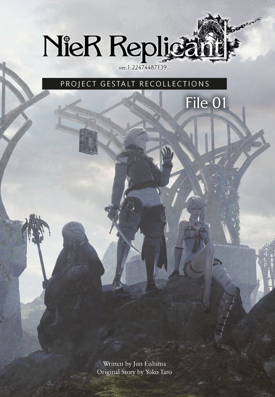Nier - NieR Replicant ver.1.22474487139…