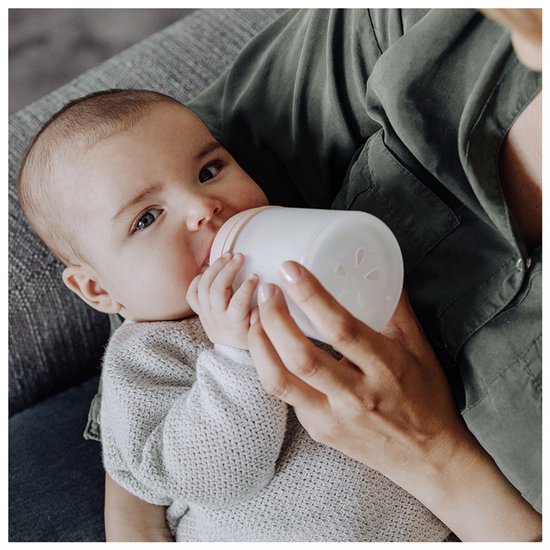 Suavinex Zero.Zero Anti-Colic Adaptable Flow Zuigfles 180ml SXZBRF049993 van Suavinex — afbeelding 2
