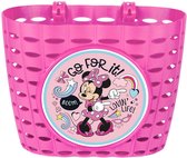 Disney Fietsmand Meisjes 20 Cm Roze