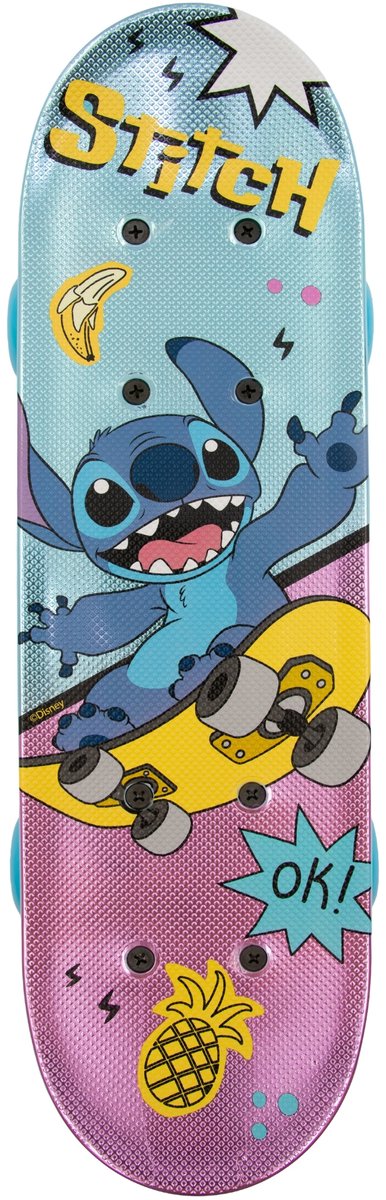 Lilo & Stitch Skateboard Multicolor