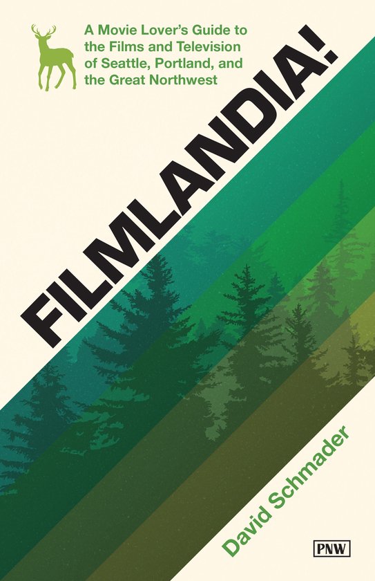 Filmlandia! - cover