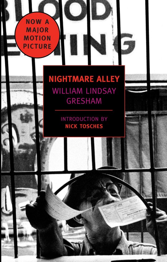 Nightmare Alley - cover