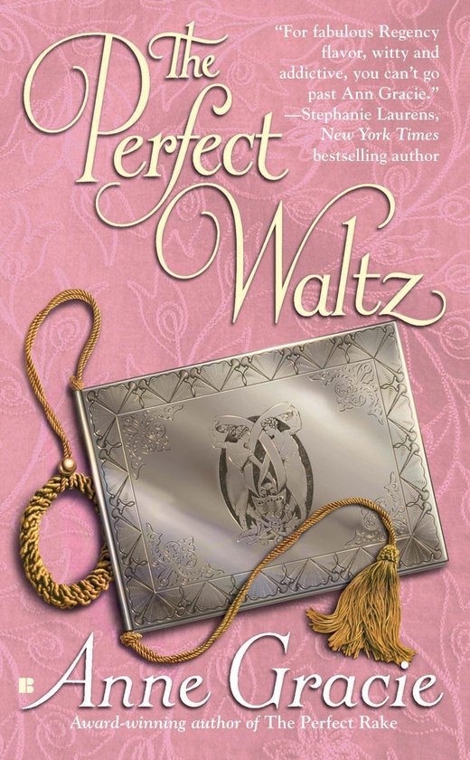 The Perfect Waltz - cover
